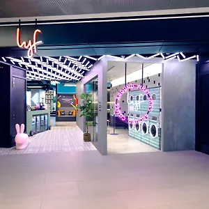 Hotel Lyf Funan, Singapore