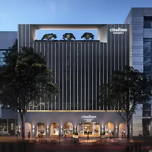 Hotel Citadines Connect Centre, Singapur
