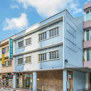 Hotel 81 Balestier, Singapore